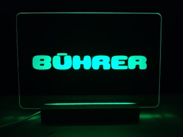 Bührer Logo